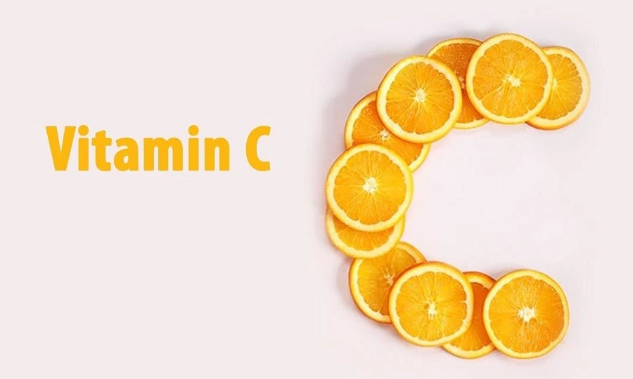 Vitamin C giúp giảm viêm do mụn hiệu quả